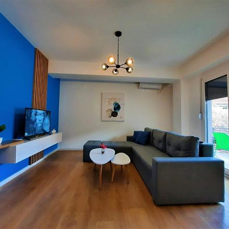 N&A Apartment Охрид Экстерьер фото