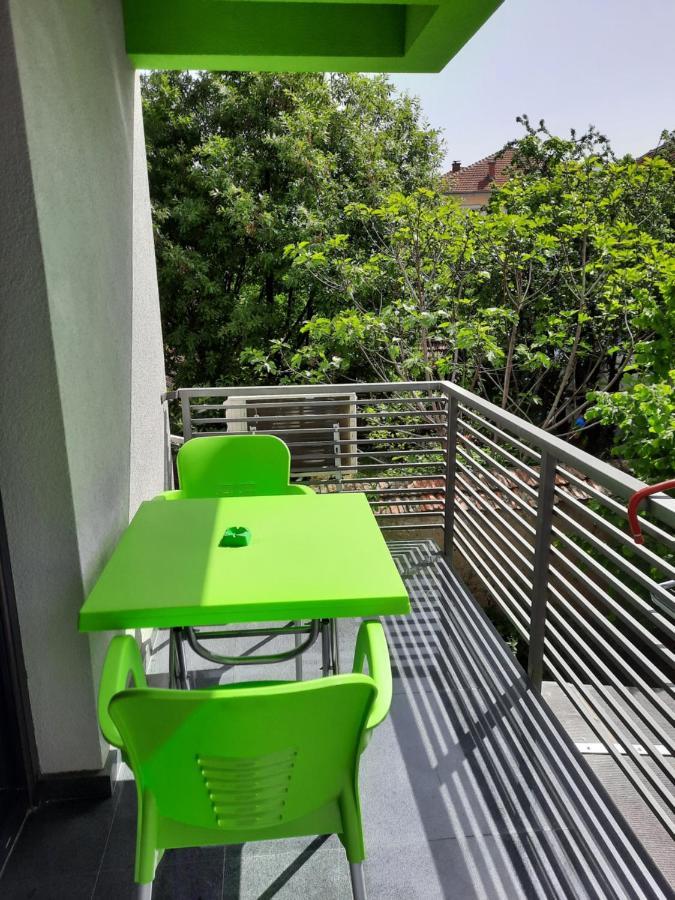 N&A Apartment Охрид Экстерьер фото