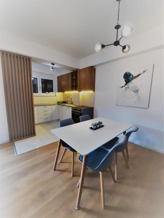 N&A Apartment Охрид Экстерьер фото