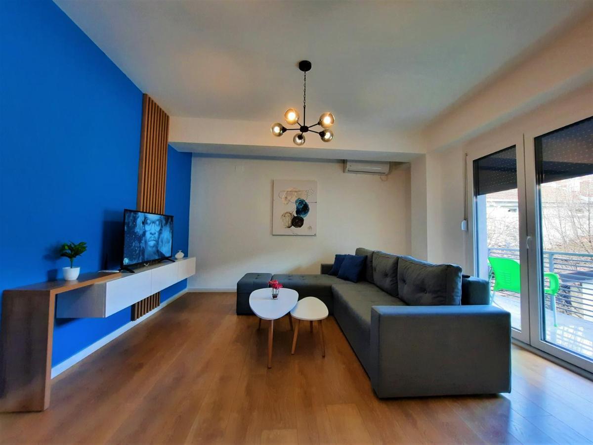 N&A Apartment Охрид Экстерьер фото