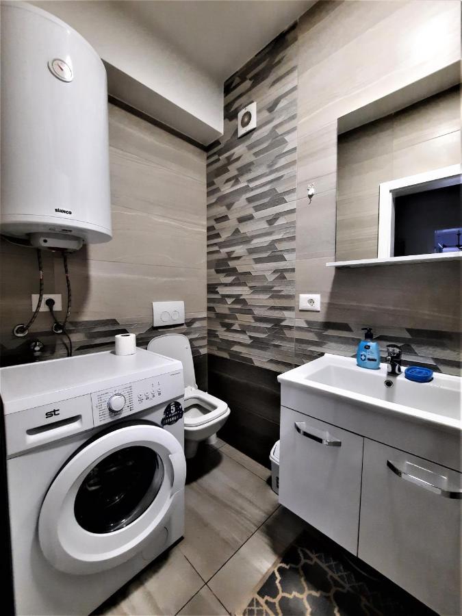 N&A Apartment Охрид Экстерьер фото
