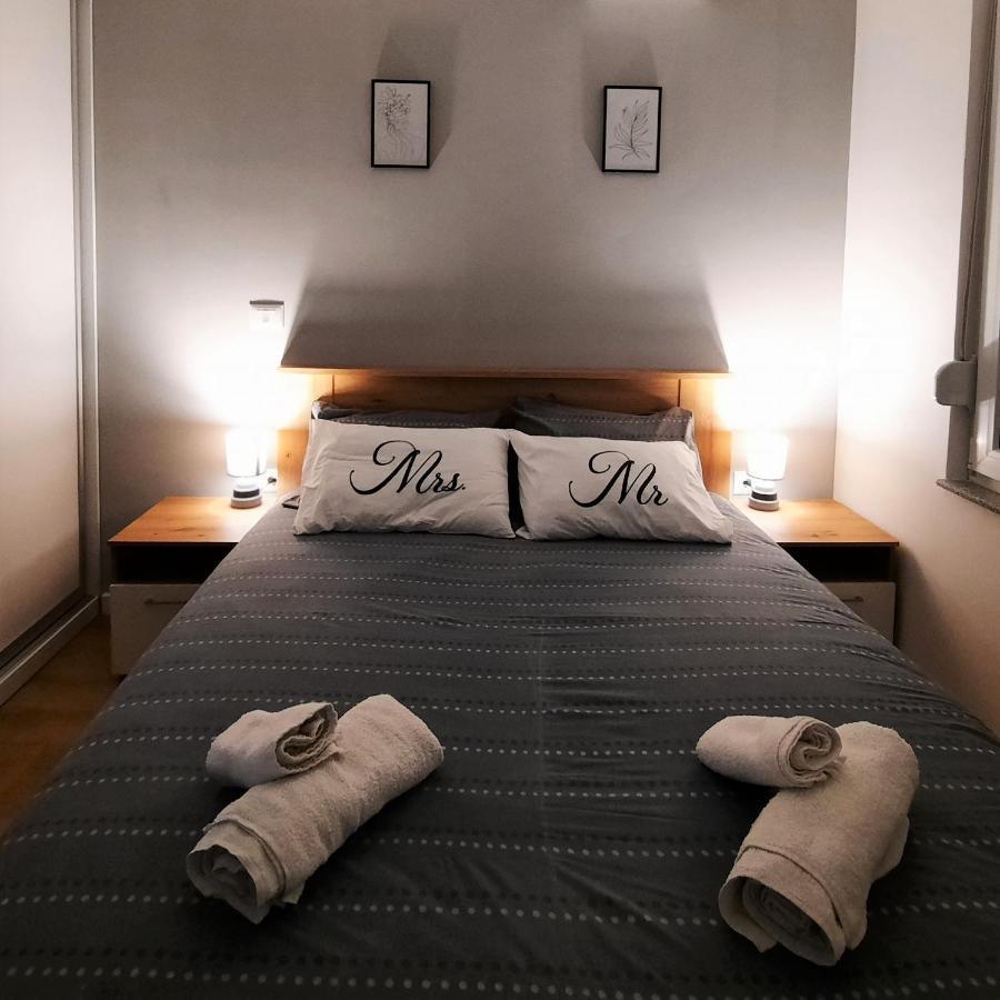 N&A Apartment Охрид Экстерьер фото